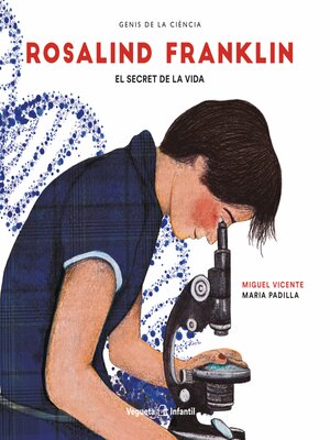 cover image of Rosalind Franklin. El secret de la vida